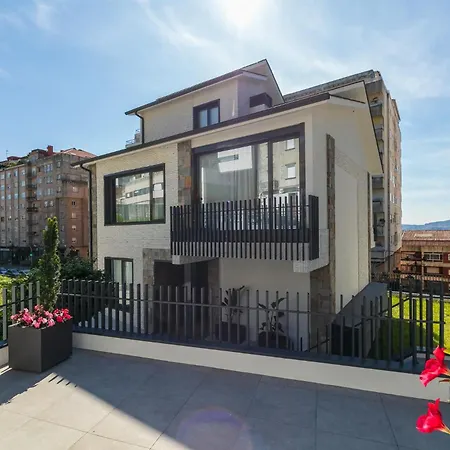 Elegante Y Luminoso En Vigo - Apto 5 By Cabana Rentals Exterior photo